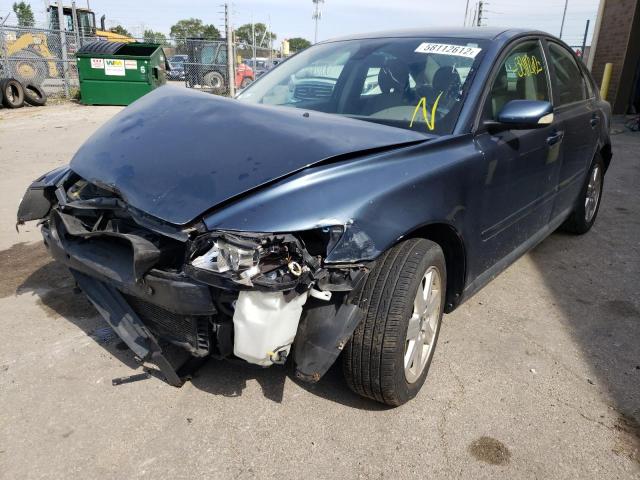 Photo 2 from auction – 2006 VOLVO S40 2.4I with VIN YV1MS382062223570