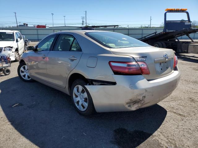 Photo 3 from auction – 2009 TOYOTA CAMRY BASE with VIN 4T1BE46K99U348861