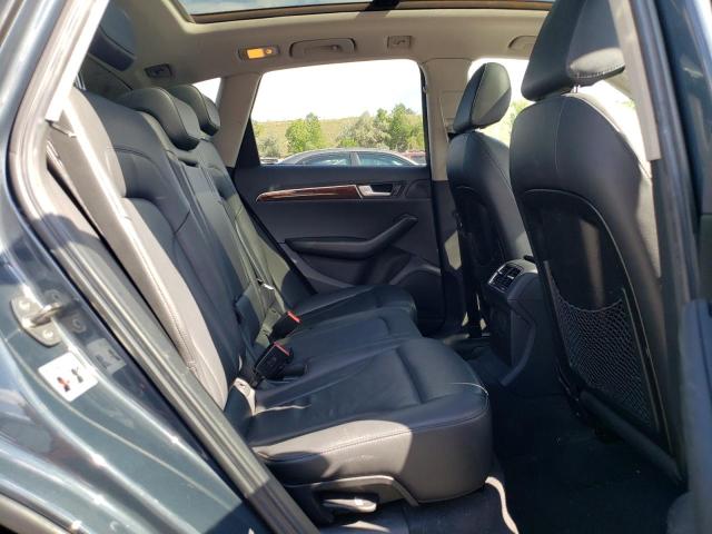 Photo 6 from auction – 2009 AUDI Q5 3.2 with VIN WA1KK78R09A046511