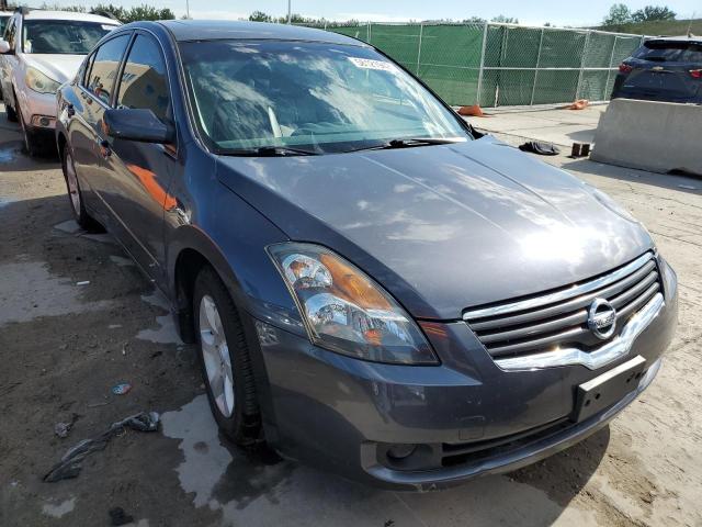 NISSAN ALTIMA 2.5 2008 with VIN 1N4AL21E18C253765 - Photo from auction