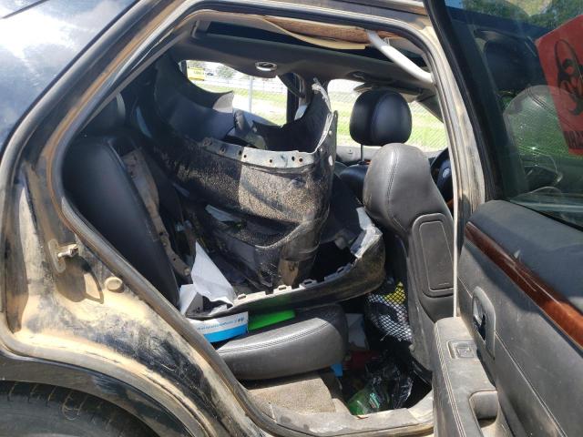 Photo 6 from auction – 2007 CADILLAC SRX with VIN 1GYEE637570172516