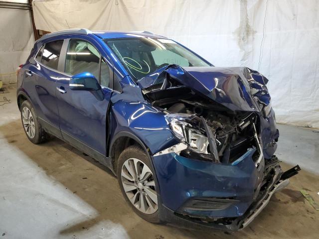 BUICK ENCORE 2019 with VIN KL4CJESB0KB842246 - Photo from auction