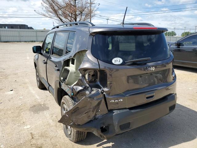 Photo 9 from auction – 2018 JEEP RENEGADE S with VIN ZACCJBAB8JPH59982