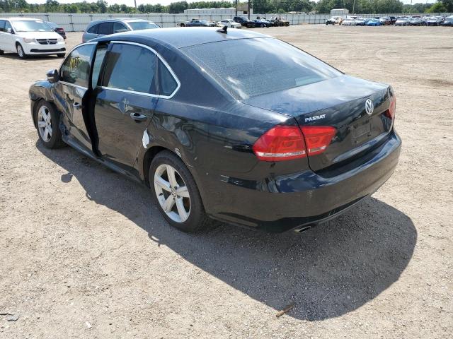 Photo 3 from auction – 2015 VOLKSWAGEN PASSAT with VIN 1VWBT7A37FC049153