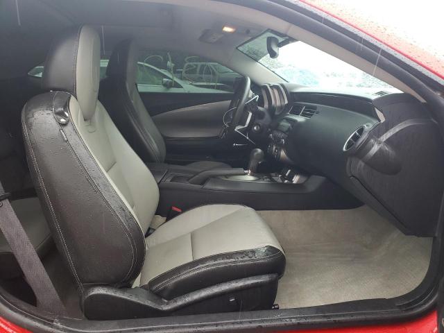 Photo 5 from auction – 2011 CHEVROLET CAMARO LT with VIN 2G1FC1ED5B9140131