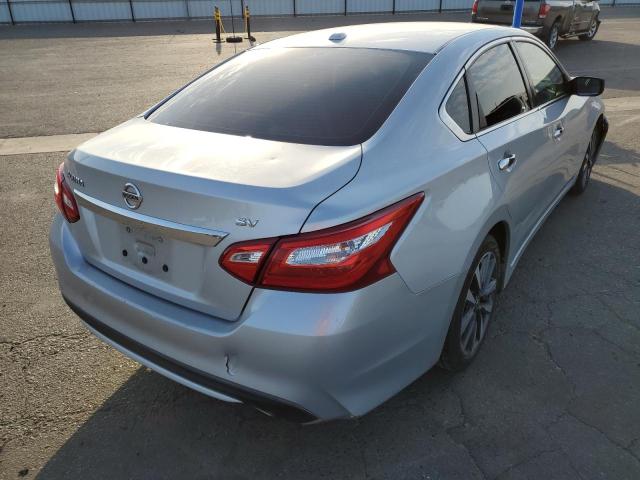 Photo 4 from auction – 2017 NISSAN ALTIMA 2.5 with VIN 1N4AL3AP4HC188093