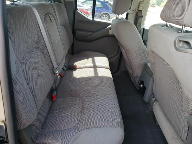 Photo 6 from auction – 2007 NISSAN FRONTIER C with VIN 1N6AD07U07C429937