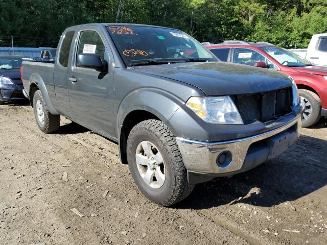 NISSAN FRONTIER K 2010 with VIN 1N6AD0CW2AC441120 - Photo from auction