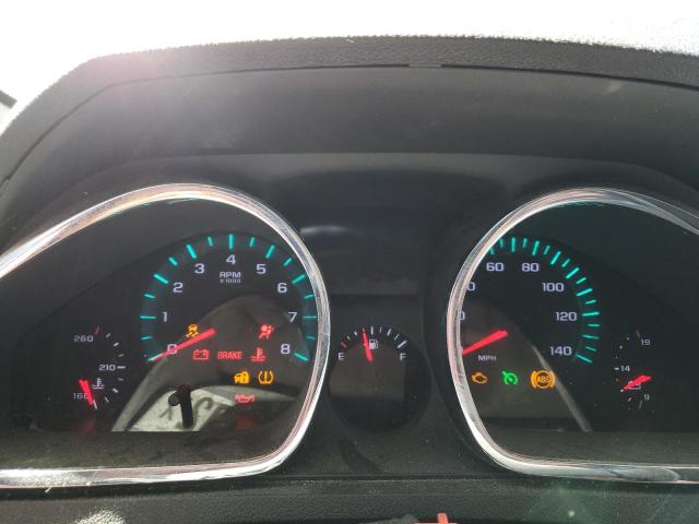 Photo 8 from auction – 2011 CHEVROLET TRAVERSE L with VIN 1GNKVGED9BJ333087