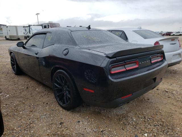 Photo 3 from auction – 2019 DODGE CHALLENGER with VIN 2C3CDZBT9KH552340
