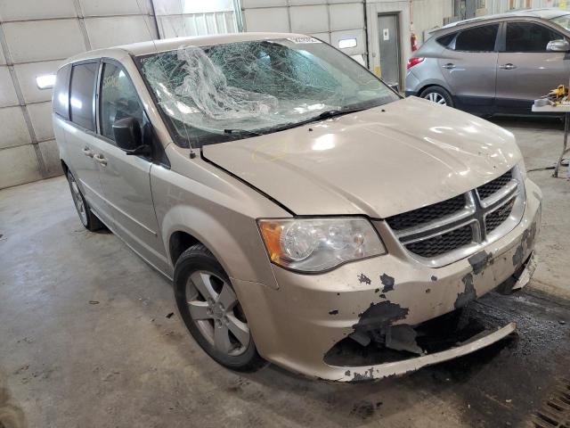 DODGE GRAND CARA 2013 with VIN 2C4RDGBG0DR661666 - Photo from auction