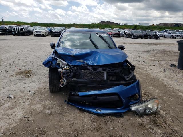 Photo 9 from auction – 2014 KIA FORTE SX with VIN KNAFZ6A3XE5233614
