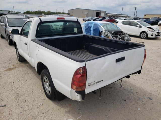 Photo 3 from auction – 2014 TOYOTA TACOMA with VIN 5TFNX4CN2EX040904