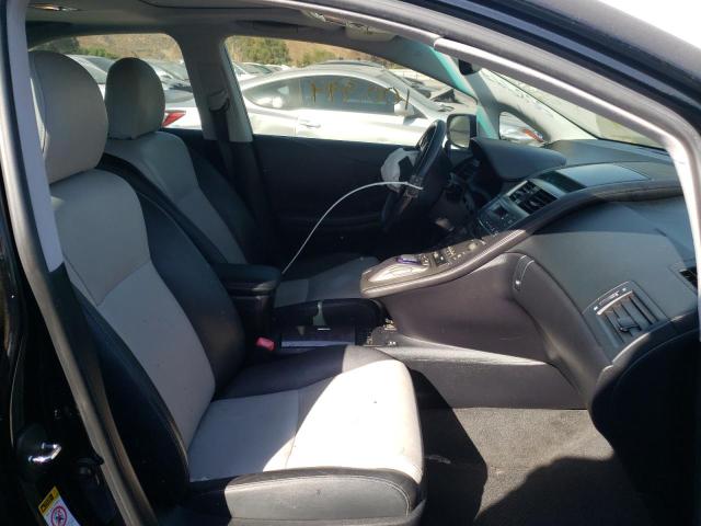 Photo 5 from auction – 2010 LEXUS HS 250H with VIN JTHBB1BA3A2011710