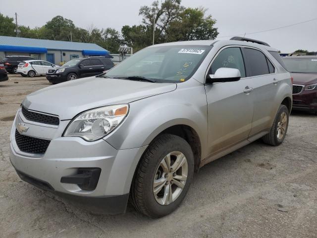 Photo 2 from auction – 2012 CHEVROLET EQUINOX LT with VIN 2GNALDEK6C1211202
