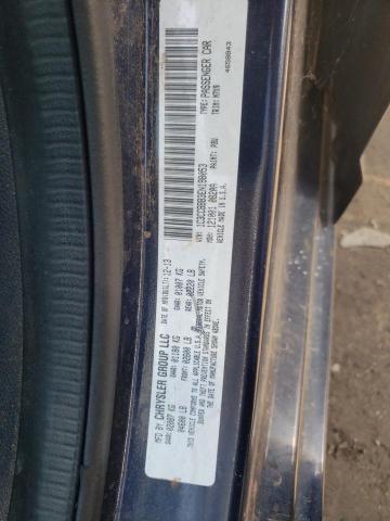Photo 10 from auction – 2014 CHRYSLER 200 TOURIN with VIN 1C3CCBBB3EN198053