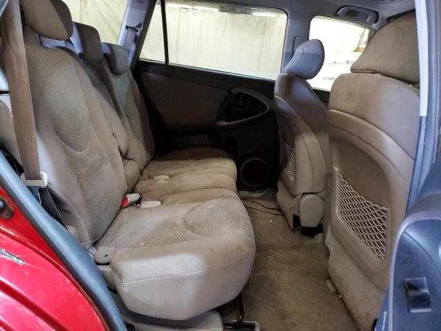 Photo 6 from auction – 2008 TOYOTA RAV4 LIMIT with VIN JTMBD31V786064019