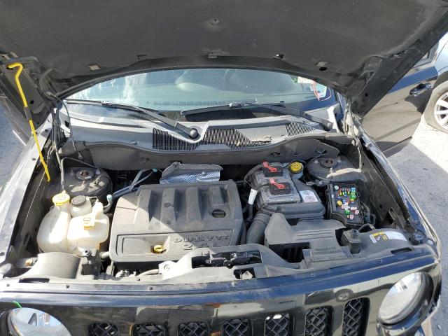 Photo 7 from auction – 2016 JEEP PATRIOT SP with VIN 1C4NJPBB2GD502344