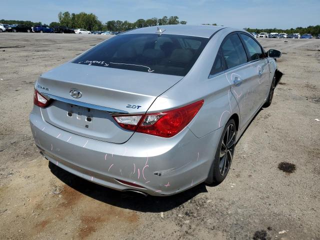 Photo 4 from auction – 2012 HYUNDAI SONATA SE with VIN 5NPEC4AB0CH389850