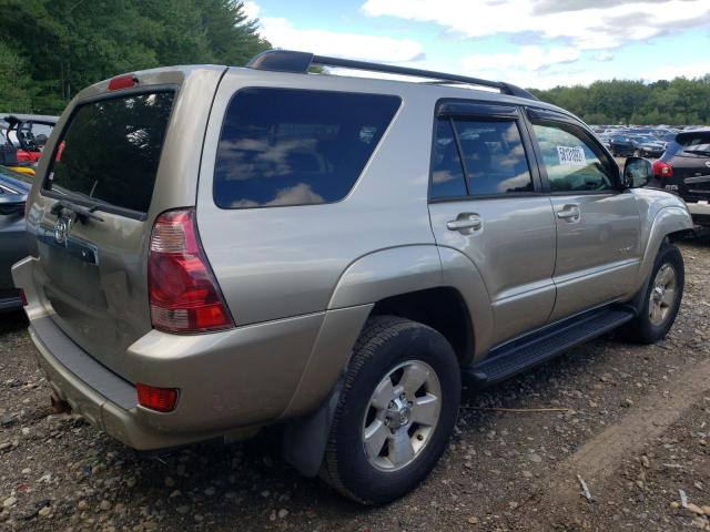 Photo 4 from auction – 2004 TOYOTA 4RUNNER SR with VIN JTEBU14RX48021775