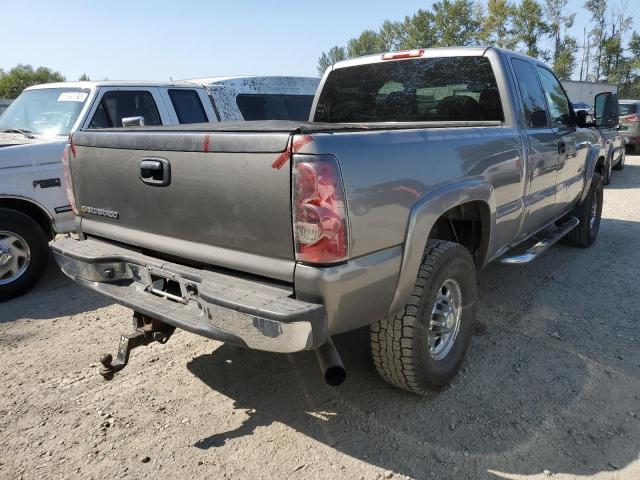 Photo 4 from auction – 2006 CHEVROLET SILVERADO with VIN 1GCHK29D56E283988