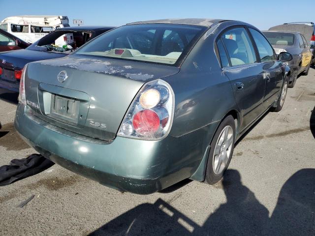 Photo 4 from auction – 2003 NISSAN ALTIMA BAS with VIN 1N4AL11D93C263356