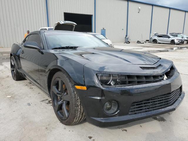 Photo 1 from auction – 2013 CHEVROLET CAMARO 2SS with VIN 2G1FT1EW9D9188204