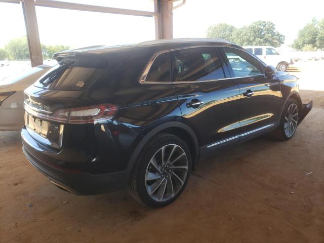 Photo 4 from auction – 2020 LINCOLN NAUTILUS R with VIN 2LMPJ8KP0LBL03464
