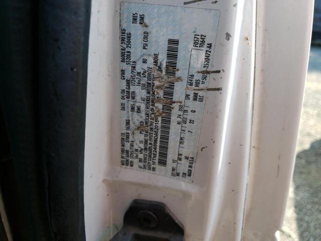Zdjęcie 10 z aukcji – 2006 FORD ECONOLINE z VIN 1FTNE24W96DA62015