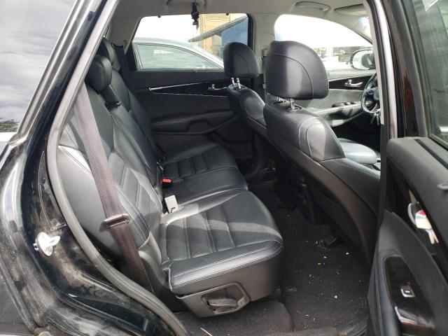 Photo 6 from auction – 2017 KIA SORENTO EX with VIN 5XYPHDA50HG206174