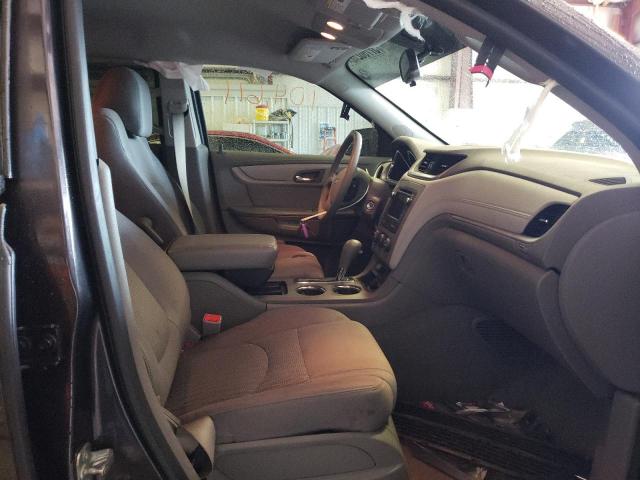 Photo 5 from auction – 2016 CHEVROLET TRAVERSE L with VIN 1GNKRFED1GJ312255