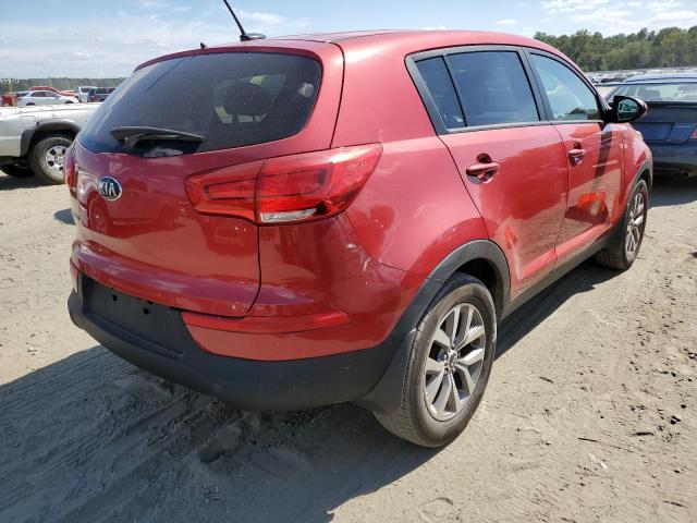 Photo 4 from auction – 2014 KIA SPORTAGE L with VIN KNDPBCAC6E7600961