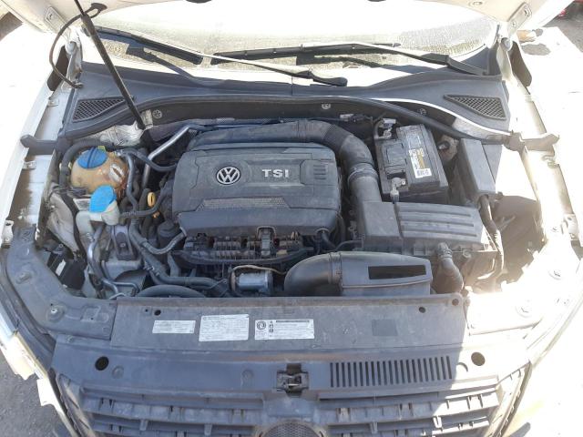 Photo 7 from auction – 2015 VOLKSWAGEN PASSAT SE with VIN 1VWBT7A30FC059930