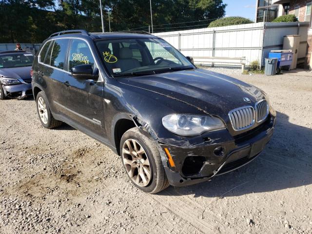 Photo 1 from auction – 2013 BMW X5 XDRIVE3 with VIN 5UXZV4C58D0E00953