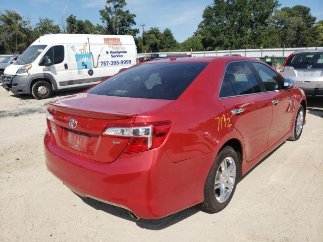 Photo 4 from auction – 2012 TOYOTA CAMRY BASE with VIN 4T1BF1FK8CU629570