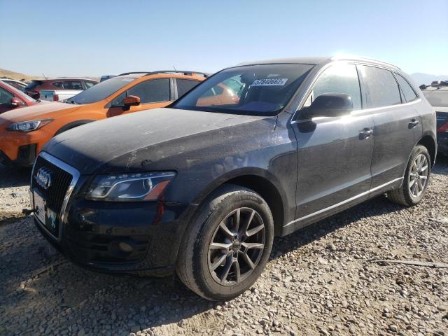 Photo 2 from auction – 2010 AUDI Q5 PREMIUM with VIN WA1LKAFP9AA031514