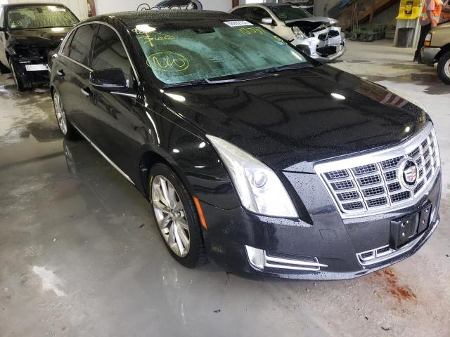 CADILLAC XTS LUXURY 2014 with VIN 2G61M5S38E9181037 - Photo from auction