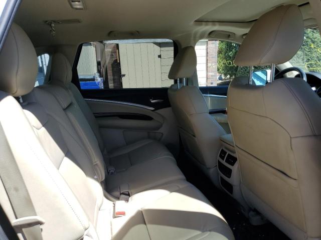 Photo 6 from auction – 2015 ACURA MDX with VIN 5FRYD4H26FB021397