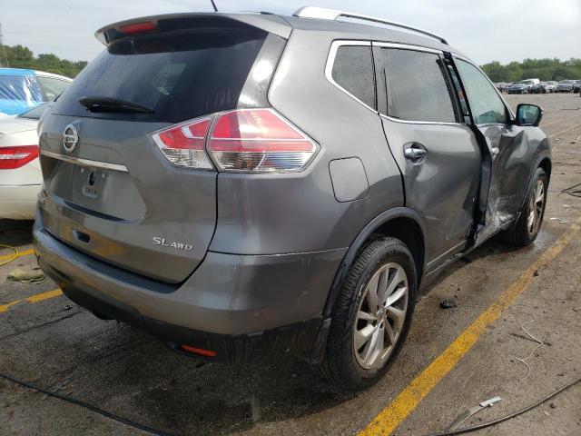 Photo 4 from auction – 2015 NISSAN ROGUE S with VIN 5N1AT2MV4FC763638