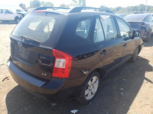 Photo 4 from auction – 2009 KIA RONDO BASE with VIN KNAFG528697268784