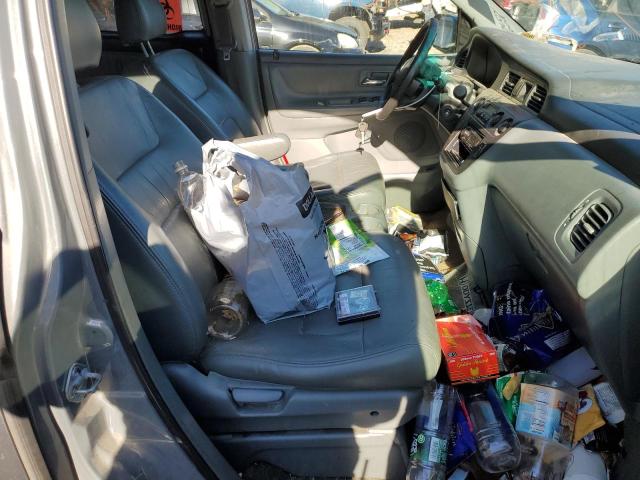 Photo 5 from auction – 2002 HONDA ODYSSEY EX with VIN 2HKRL18932H521632