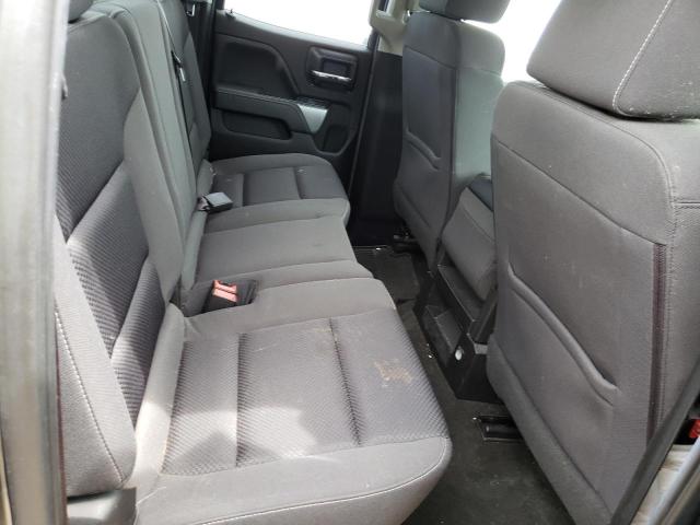 Photo 6 from auction – 2017 CHEVROLET SILVERADO with VIN 1GCVKREC1HZ146437