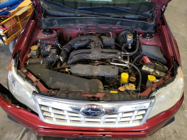 Photo 7 from auction – 2012 SUBARU FORESTER 2 with VIN JF2SHACCXCH464336
