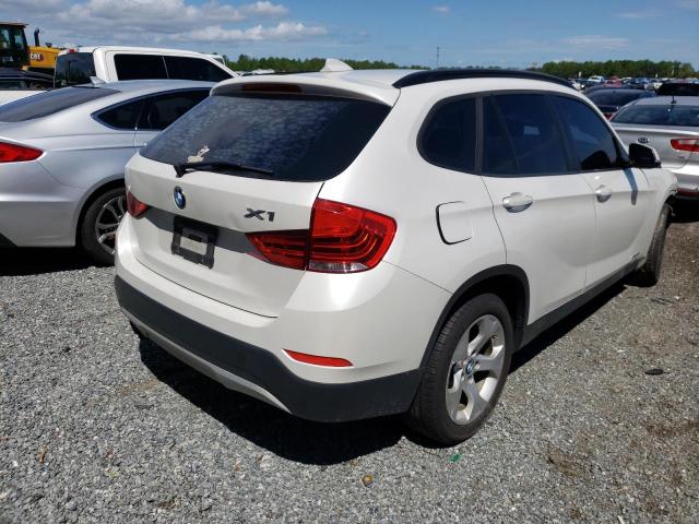 Foto 4 de la subasta – 2014 BMW X1 con VIN WBAVM1C56EVW49915