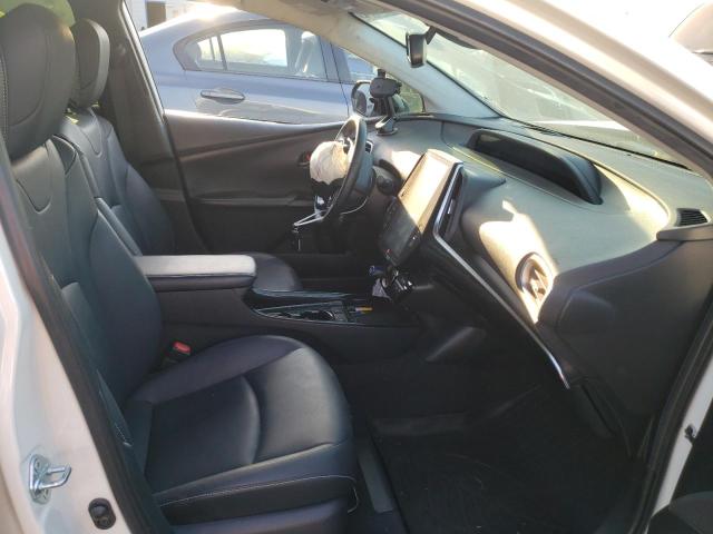 Photo 5 from auction – 2020 TOYOTA PRUIS with VIN JTDKARFP8L3159656