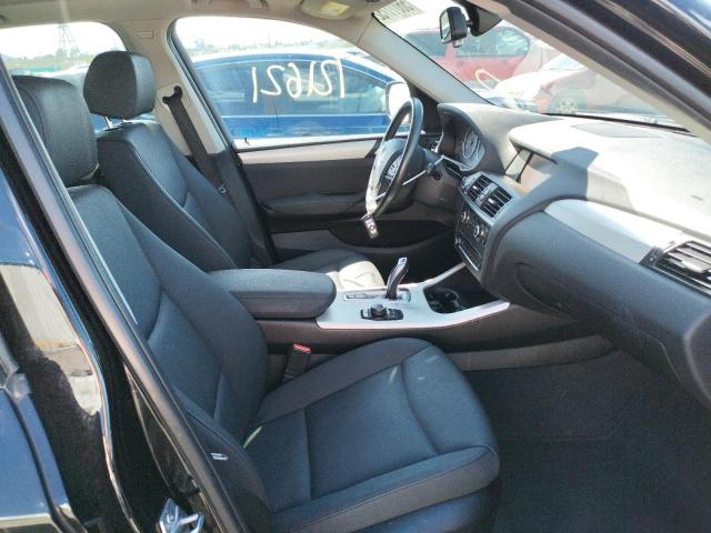 Photo 5 from auction – 2013 BMW X3 XDRIVE2 with VIN 5UXWX9C50D0D07418