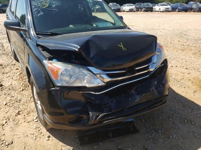 Photo 9 from auction – 2011 HONDA CR-V EX with VIN 5J6RE4H55BL080309