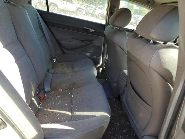 Photo 6 from auction – 2006 HONDA CIVIC with VIN 1HGFA16576L144069