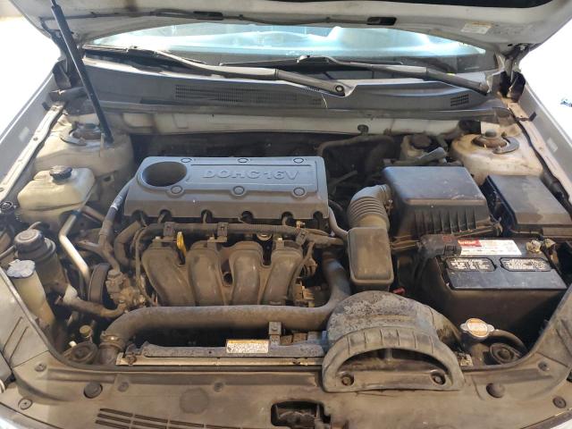 Photo 7 from auction – 2009 KIA OPTIMA LX with VIN KNAGE228X95350070
