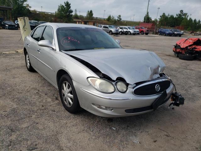 BUICK LACROSSE C 2006 with VIN 2G4WD582261179748 - Photo from auction